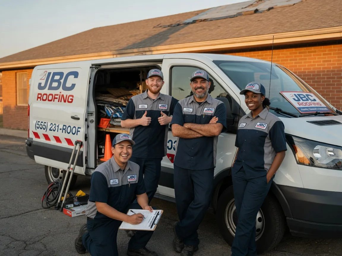 Roof Replacement company in Dumont, IA